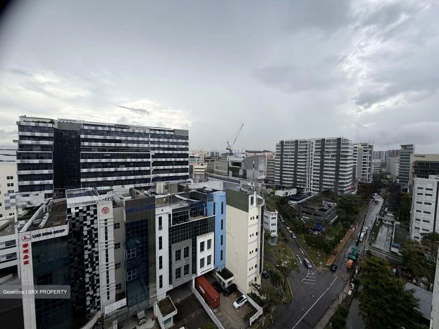 Food Point @ Tai Seng (D13), Factory #596240851